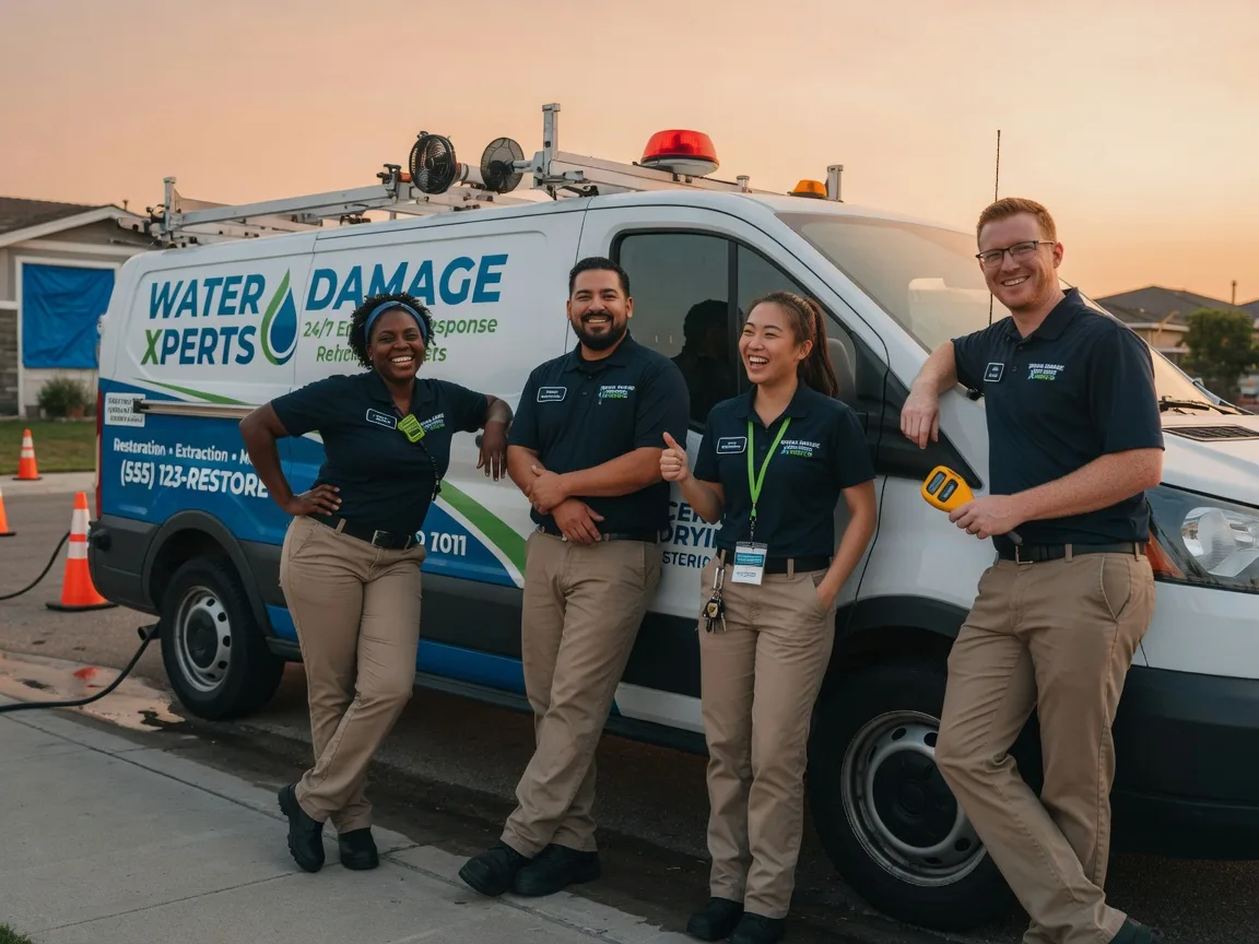 Water Damage Repair company in Jay, OK