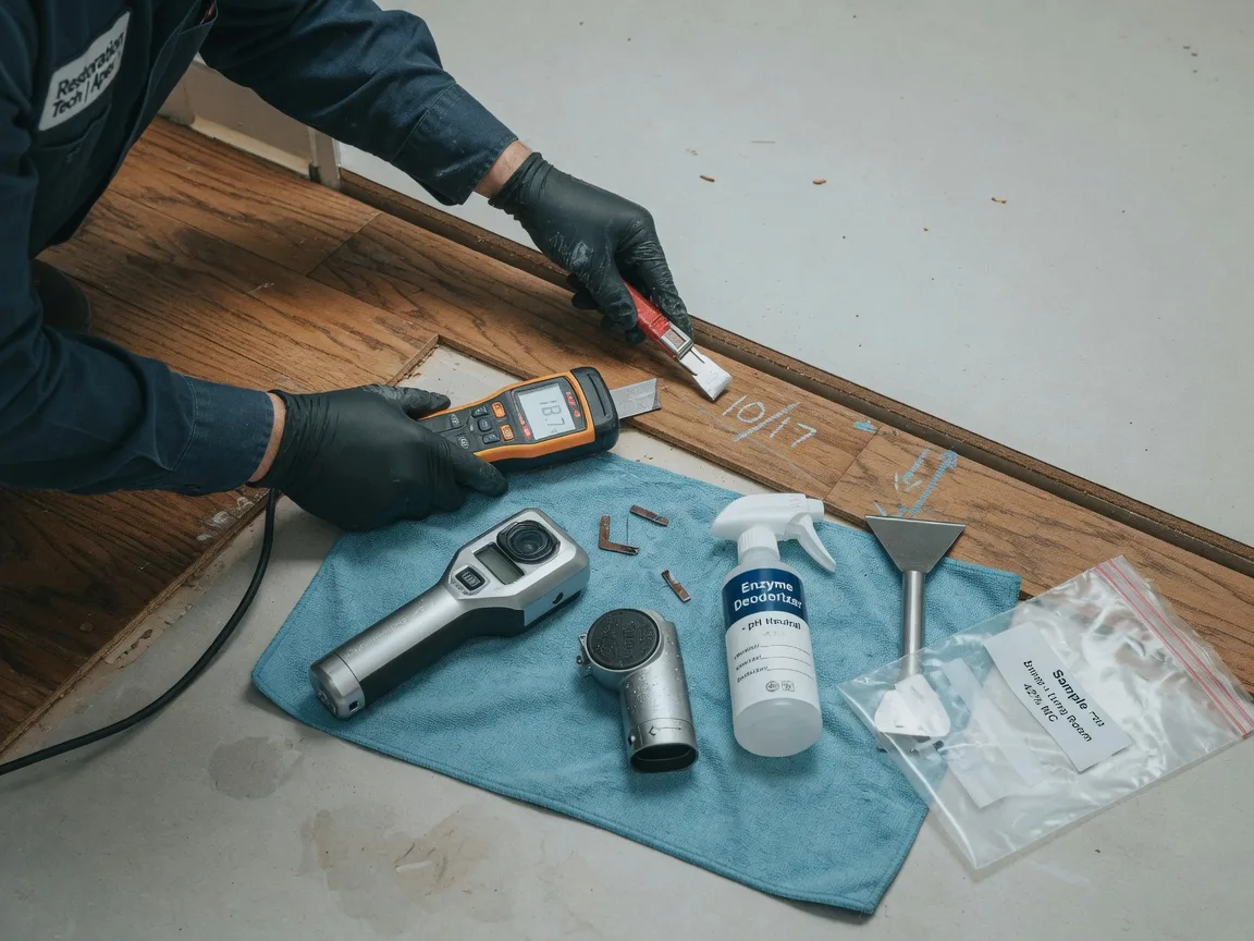 Why choose Water Damage Repair in Jay, OK
